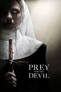 The Devil's Light - Poster