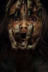The Devil's Light - Poster