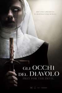 The Devil's Light - Poster
