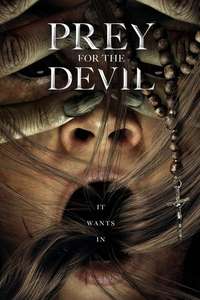 The Devil's Light - Poster