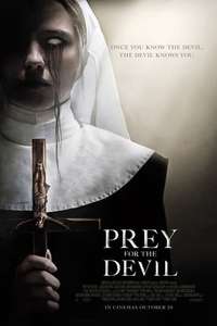 The Devil's Light - Poster