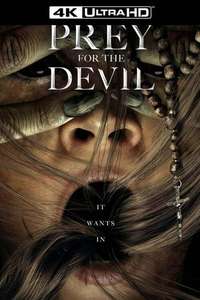 The Devil's Light - Poster