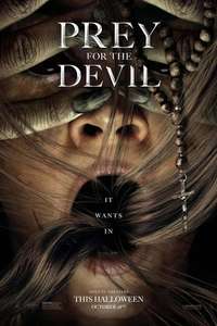 The Devil's Light - Poster