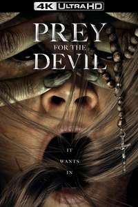 The Devil's Light - Poster