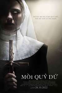 The Devil's Light - Poster