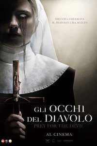 The Devil's Light - Poster