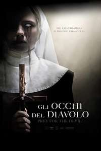 The Devil's Light - Poster