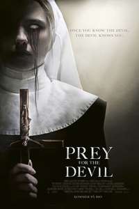 The Devil's Light - Poster