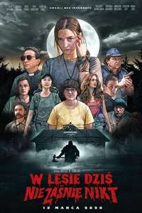Nobody Sleeps in the Woods Tonight - Poster