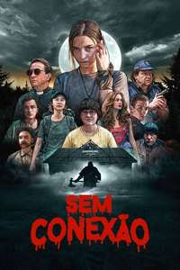 Nobody Sleeps in the Woods Tonight - Poster