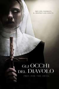 The Devil's Light - Poster