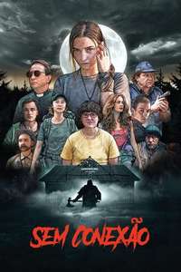 Nobody Sleeps in the Woods Tonight - Poster
