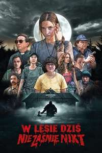 Nobody Sleeps in the Woods Tonight - Poster