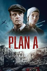 Plan A - Poster