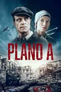 Plan A - Poster