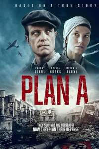 Plan A - Poster