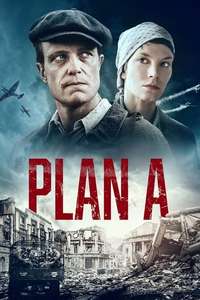 Plan A - Poster