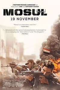 Mosul - Poster