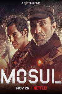 Mosul - Poster