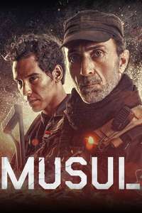 Mosul - Poster