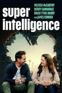 Superintelligence - Poster