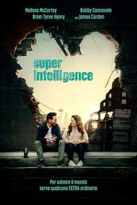Superintelligence - Poster