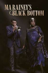 Ma Rainey's Black Bottom - Poster