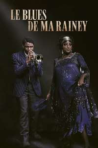 Ma Rainey's Black Bottom - Poster