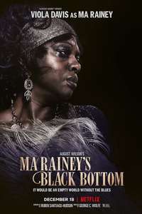 Ma Rainey's Black Bottom - Poster