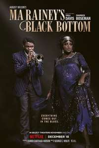 Ma Rainey's Black Bottom - Poster