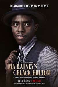 Ma Rainey's Black Bottom - Poster