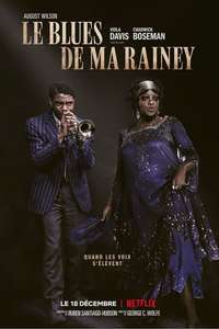 Ma Rainey's Black Bottom - Poster
