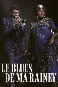 Ma Rainey's Black Bottom - Poster
