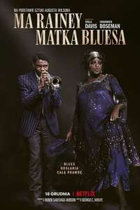 Ma Rainey's Black Bottom - Poster