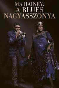 Ma Rainey's Black Bottom - Poster