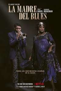 Ma Rainey's Black Bottom - Poster