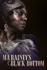 Ma Rainey's Black Bottom - Poster