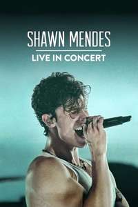 Shawn Mendes: Live in Concert - Posters