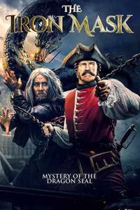 The Mystery of the Dragon’s Seal - Poster