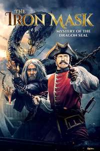 The Mystery of the Dragon’s Seal - Poster