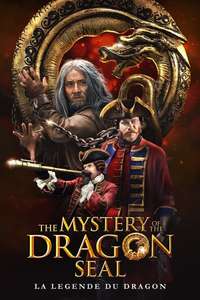 The Mystery of the Dragon’s Seal - Poster