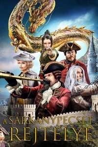 The Mystery of the Dragon’s Seal - Poster
