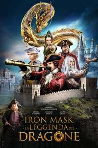 The Mystery of the Dragon’s Seal - Poster