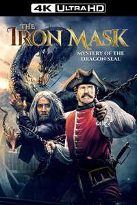 The Mystery of the Dragon’s Seal - Poster