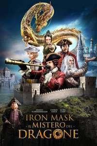 The Mystery of the Dragon’s Seal - Poster