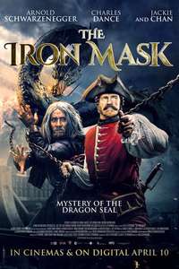 The Mystery of the Dragon’s Seal - Poster