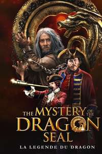 The Mystery of the Dragon’s Seal - Poster