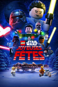 The Lego Star Wars Holiday Special - Posters