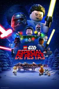 The Lego Star Wars Holiday Special - Posters