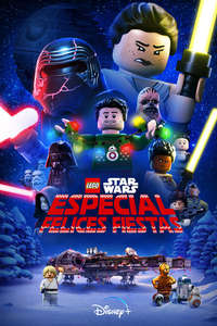 The Lego Star Wars Holiday Special - Posters